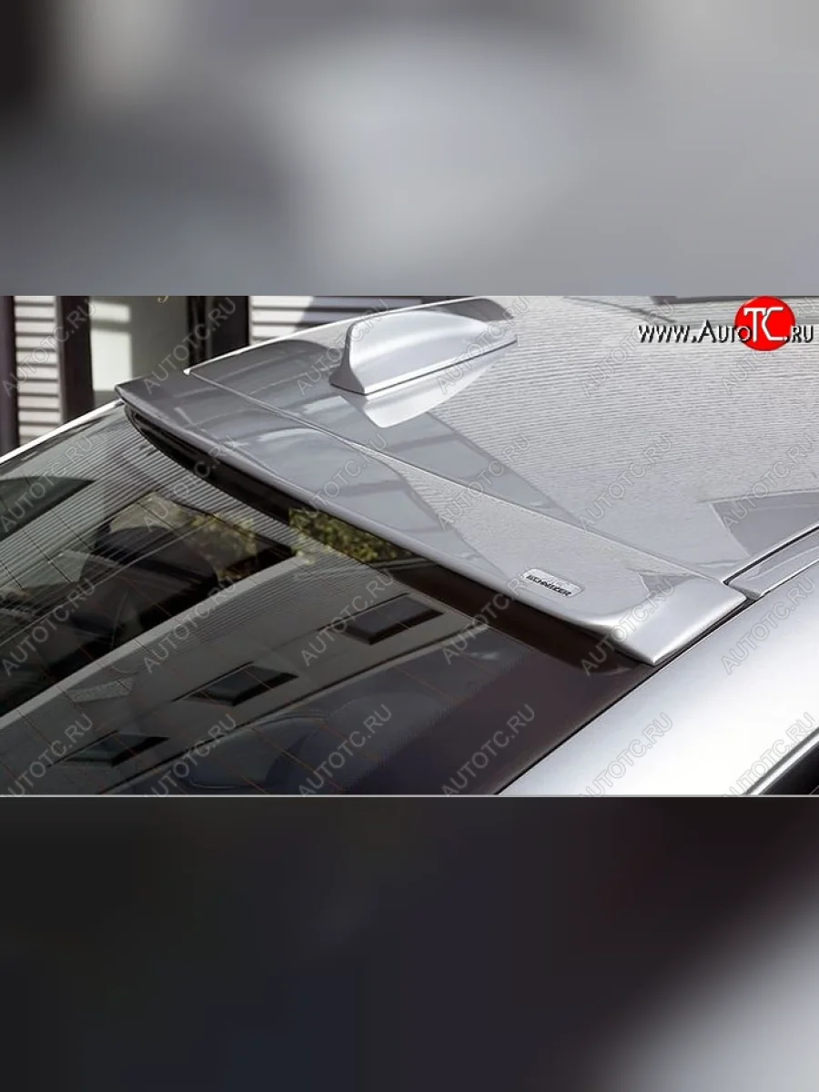 Спойлер на стекло Performance BMW 3 серия F30 седан дорестайлинг (2012-2015) (Неокрашенный)  в Самаре Самарской области