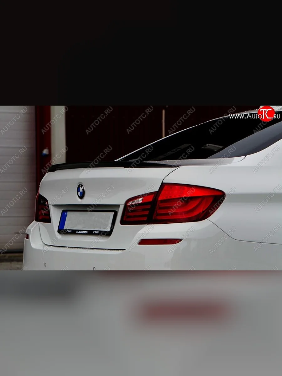 Спойлер багажника Performance BMW 3 серия F30 седан дорестайлинг (2012-2015) (Неокрашенный)  в Керчи Республика Крым