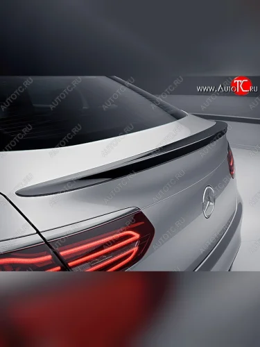 Спойлер багажника Autostl Mercedes-Benz GLC class C253 (2016-2025)