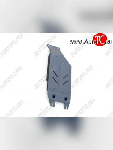 Защита КПП (v-3.0d) Russtal BMW X6 F16 (2014-2020)