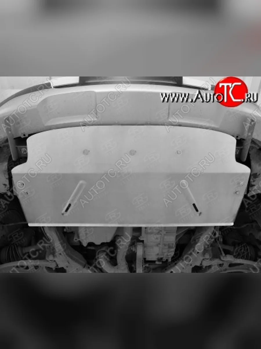 Защита картера (v-3,5d) Russtal Ford Explorer U502 1-ый рестайлинг, 5 дв. (2015-2018)  в Керчи Республика Крым