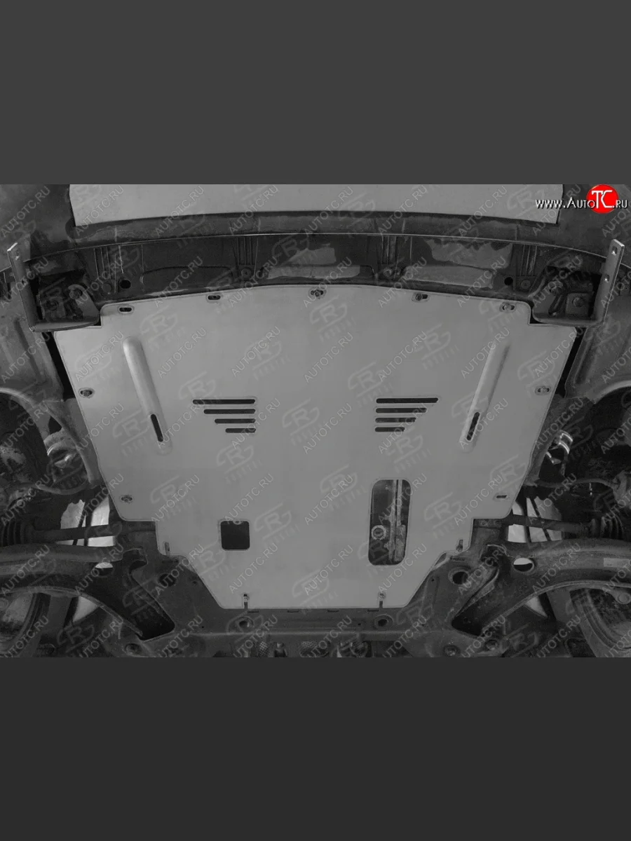 Защита картера Russtal Лада ВАЗ Веста SW 2181 универсал дорестайлинг (2017-2022)  в Керчи Республика Крым