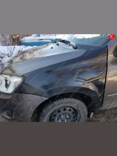 Переднее левое крыло Avtoritet ВИС 2349  бортовой (2012-2018), Лада ВАЗ Гранта ( 1 2191,  2190) (2011-2017), Лада ВАЗ Гранта Спорт ( 2191,  2190) (2023-2025), Лада ВАЗ Калина ( 2192,  2194) (2013-2018), Лада ВАЗ Калина Спорт  2192 (2014-2018)