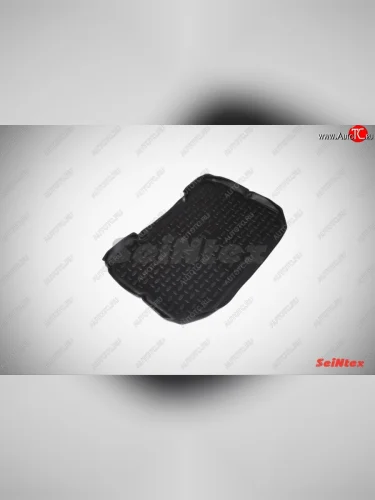 Коврик в багаж. Seintex Nissan Note  1 (2004-2008) E11 дорестайлинг