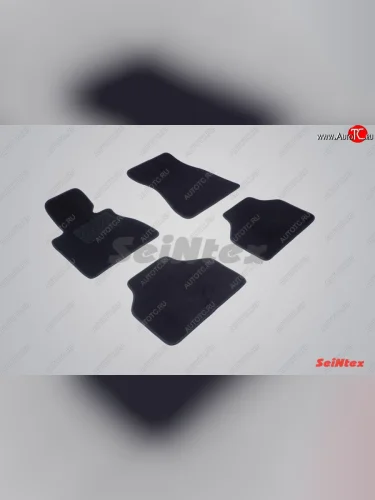 Коврик в салони Seintex ворс BMW 7 серия E65,E66, E67, E68 дорестайлинг, седан (2001-2005)