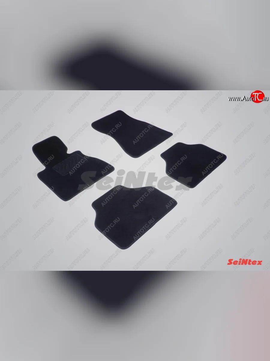 Коврик в салони Seintex ворс BMW 7 серия E65,E66, E67, E68 дорестайлинг, седан (2001-2005)  в Самаре Самарской области