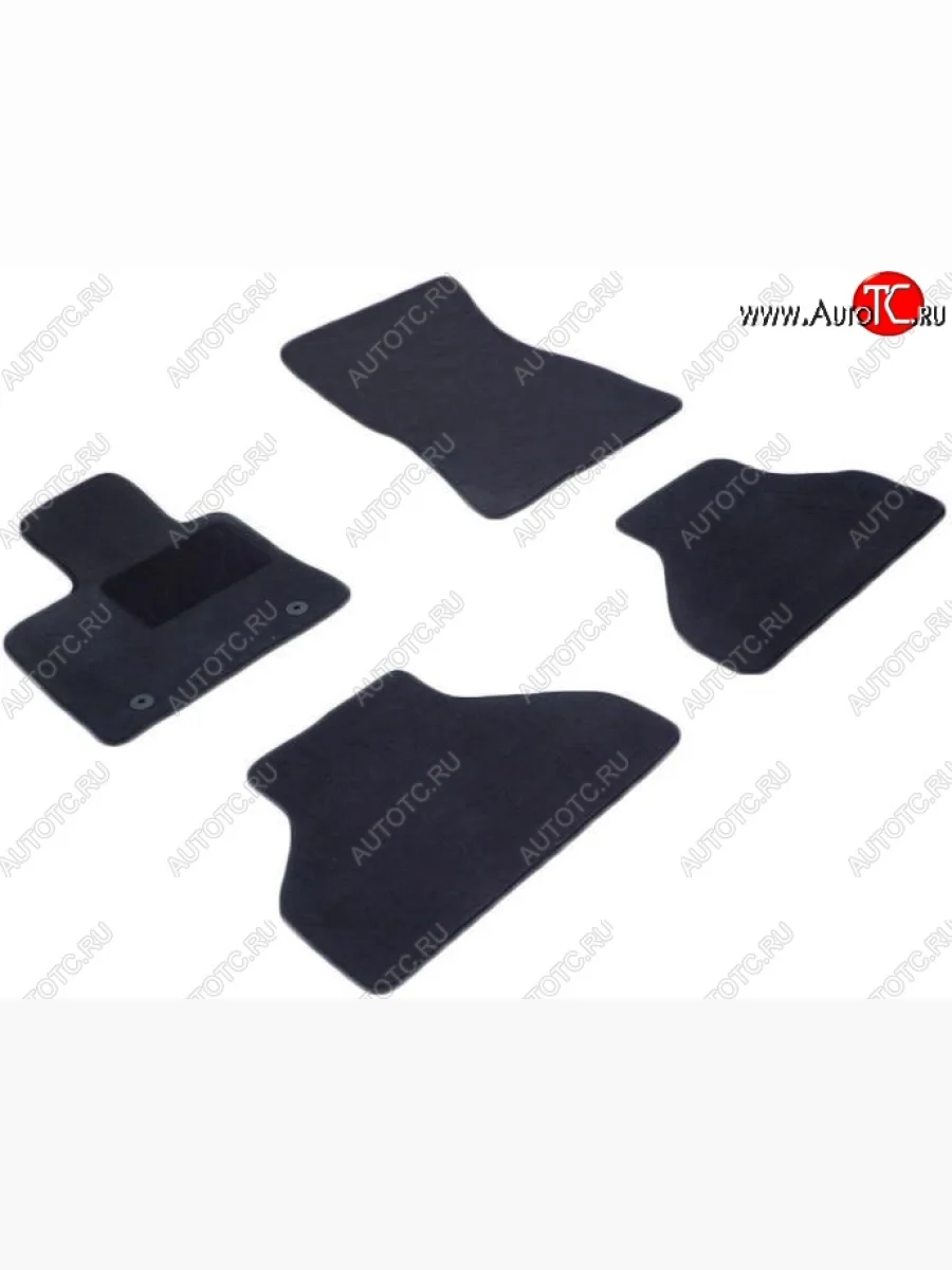 Коврик в салони Seintex ворс BMW X5 E70 дорестайлинг (2006-2010)  в Керчи Республика Крым