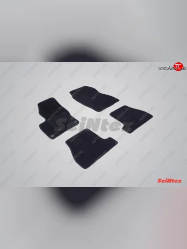 Коврик в салони Seintex ворс Ford Focus 3 универсал дорестайлинг (2010-2015)