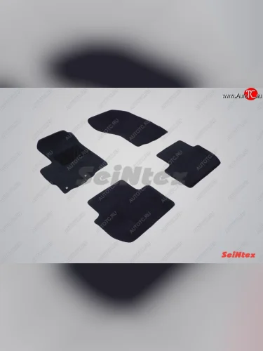 Коврик в салони Seintex ворс CITROEN C-crosser (2007-2012)