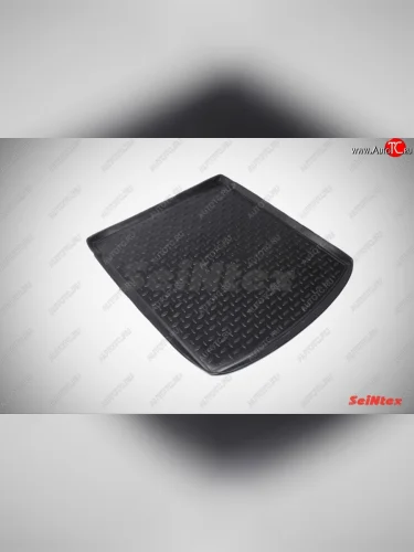 Коврик в багажник Seintex Audi A6 C7 дорестайлинг, седан (2010-2014)