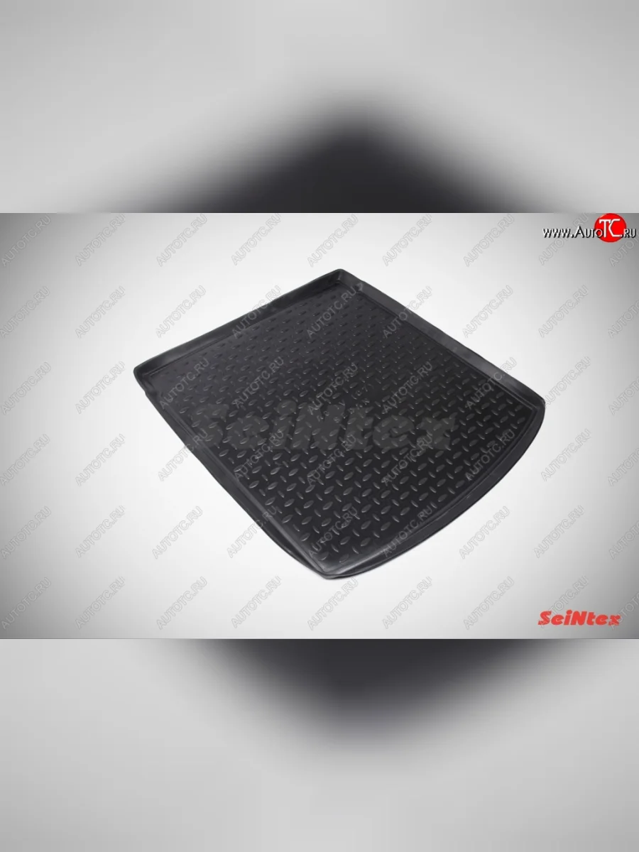 Коврик в багажник Seintex Audi A6 C7 дорестайлинг, седан (2010-2014)  в Самаре Самарской области