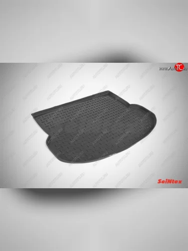 Коврик в багажник seintex BMW 4 серия F32 купе рестайлинг (2017-2020)