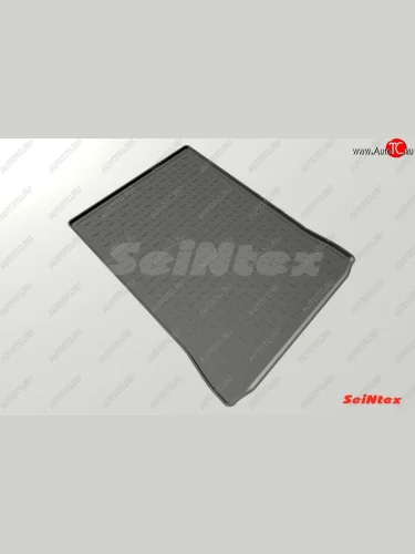 Коврик в багажник Seintex BMW 7 серия G11-G12 дорестайлинг,седан (2015-2019)