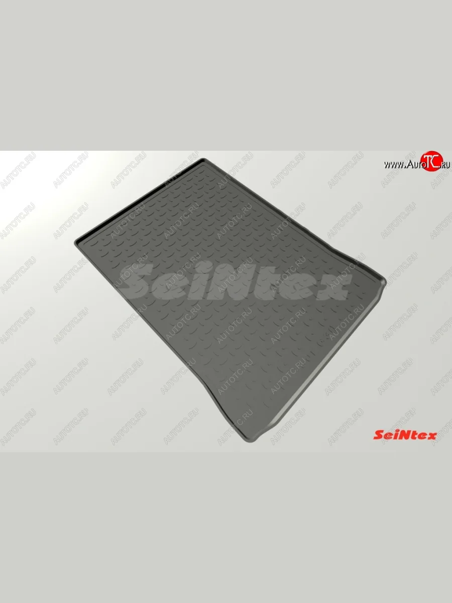 Коврик в багажник Seintex  BMW 7 серия (2015-2022) G11-G12, G11,G12  в Воронеже Воронежской области