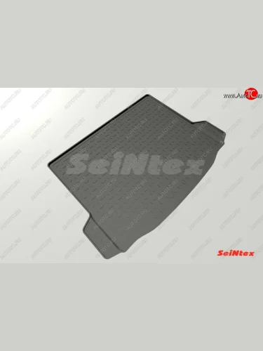Коврик в багажник seintex BMW X3 G01 дорестайлинг (2017-2021)