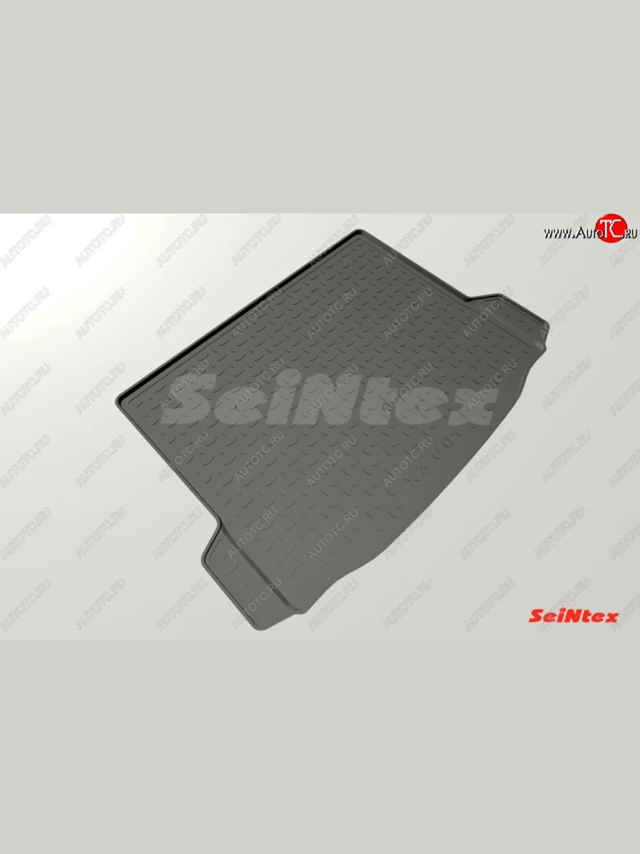 Коврик в багажник seintex BMW X3 G01 дорестайлинг (2017-2021)  в Керчи Республика Крым