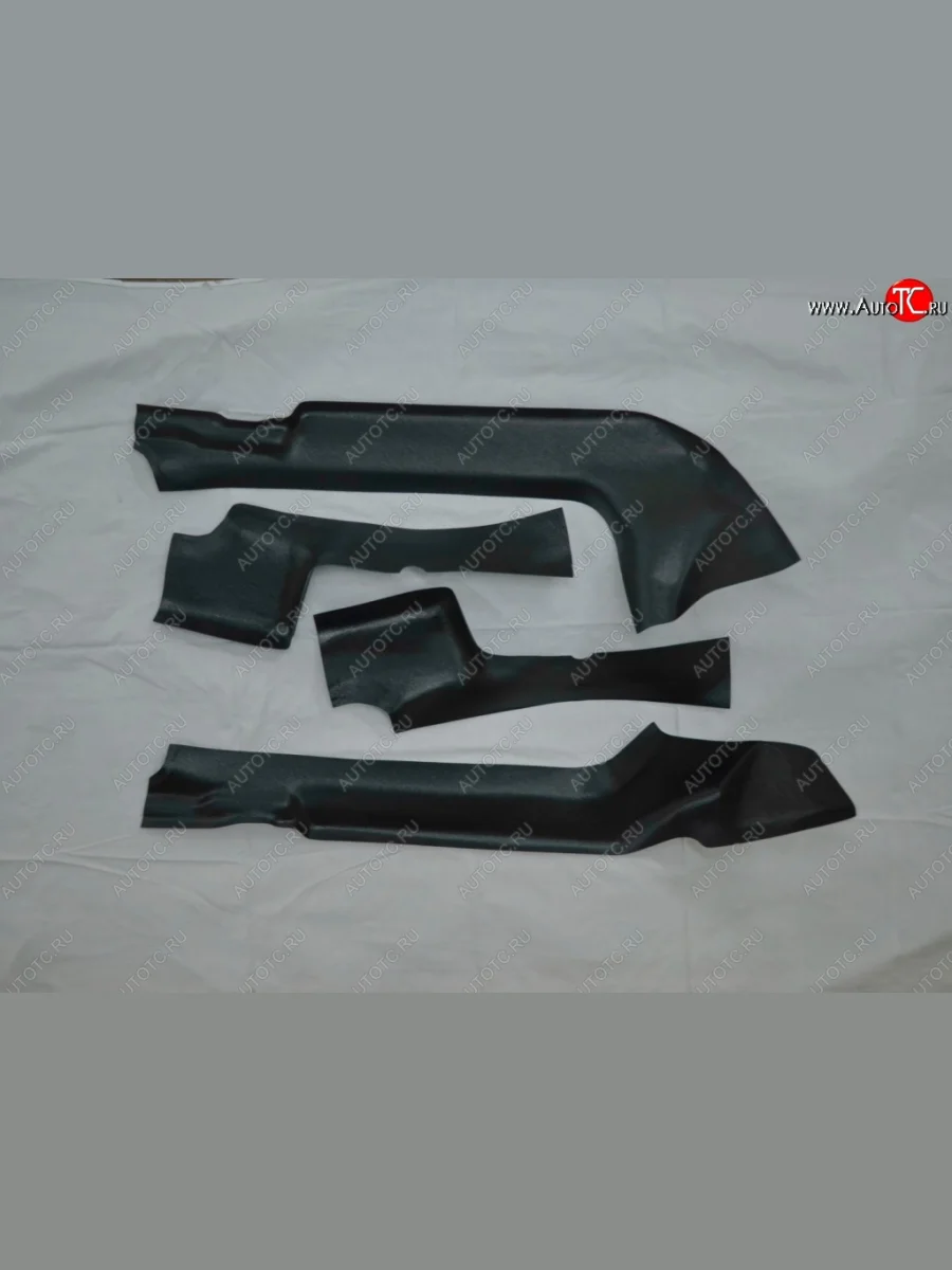 Накладки на ковролин KART Renault Sandero 2 дорестайлинг (2014-2018) (Без покрытия)  в Керчи Республика Крым