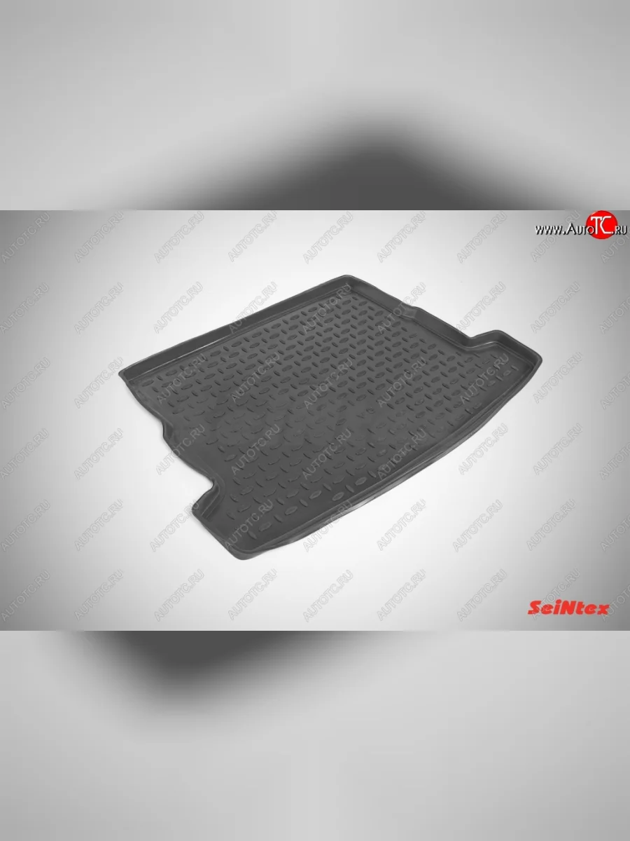 Коврик в багажник SeiNtex (полимер) Brilliance V5 (2012-2018)  в Керчи Республика Крым
