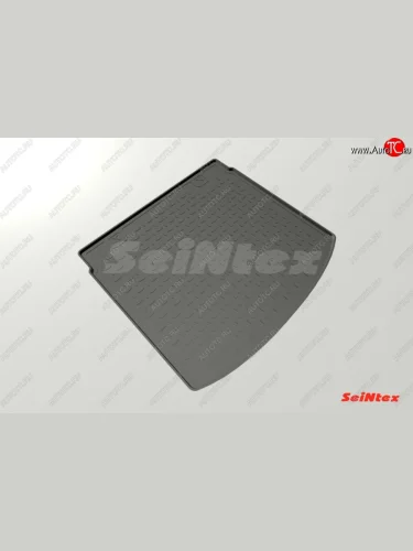 Коврик в багажник SeiNtex (полимер) Honda CR-V RW,RT дорестайлинг (2016-2020)