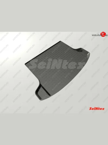 Коврик в багажник SeiNtex (полимер) Hyundai Creta GS дорестайлинг (2015-2019)