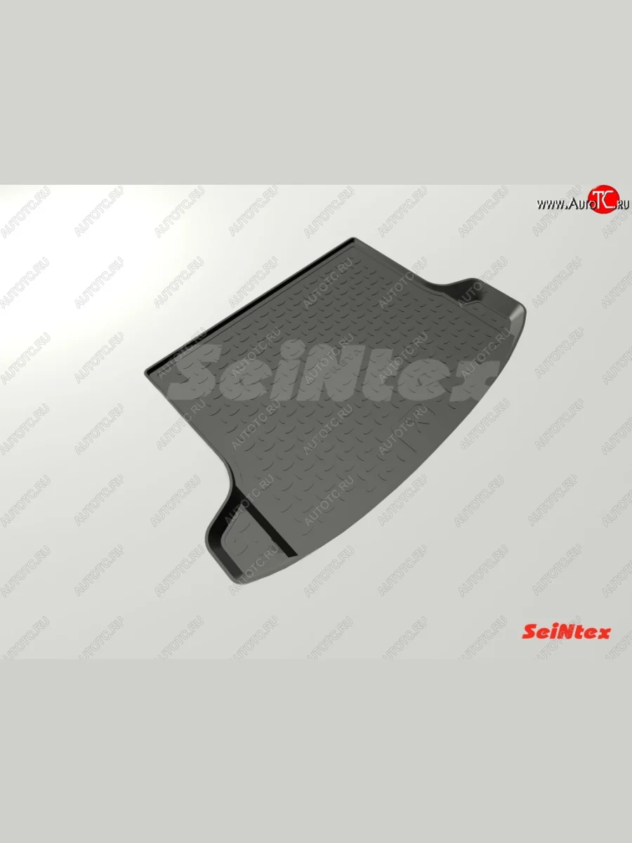 Коврик в багажник SeiNtex (полимер) Hyundai Creta GS рестайлинг (2019-2021)  в Керчи Республика Крым