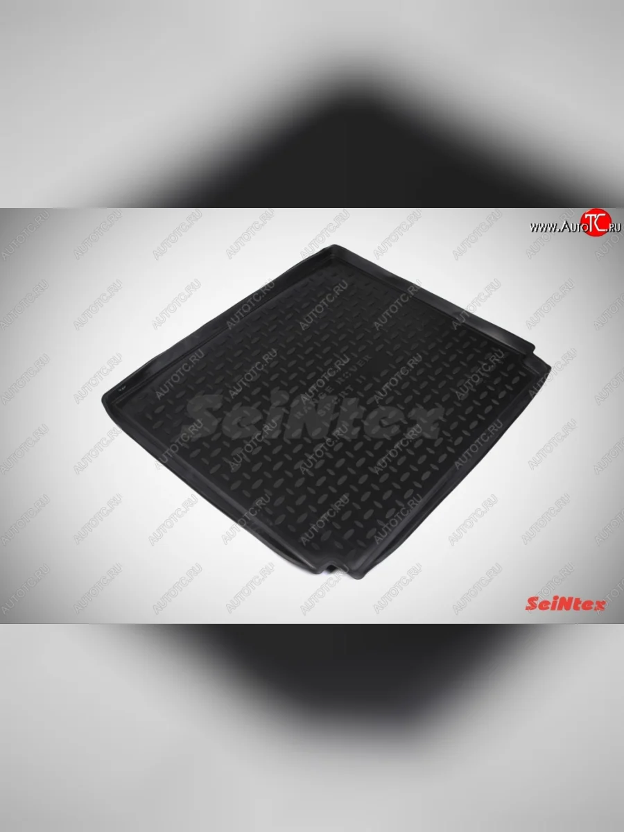 Коврик в багажник SeiNtex (полимер)  Land Rover Range Rover Sport (2013-2022) 2 L494  в Самаре Самарской области