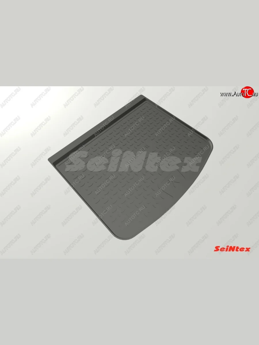 Коврик в багажник SeiNtex (полимер) Renault Koleos 2 (2016-2025)  в Керчи Республика Крым