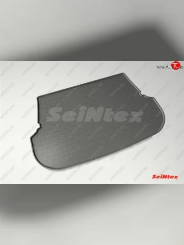Коврик в багажник SeiNtex (полимер) Toyota Fortuner AN160 дорестайлинг (2015-2020)