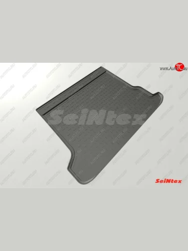 Коврик в багажник SeiNtex (полимер) Toyota Land Cruiser Prado J150 2-ой рестайлинг (2017-2020)