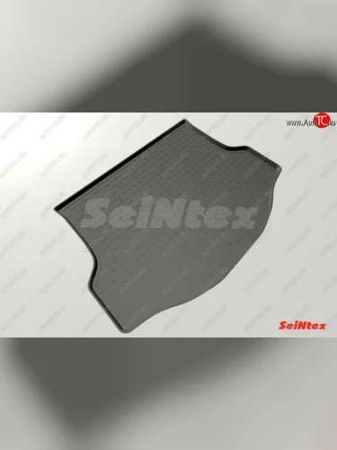 Коврик в багажник с докаткой SeiNtex (полимер) Toyota RAV4 XA40 5 дв. дорестайлинг (2012-2015)