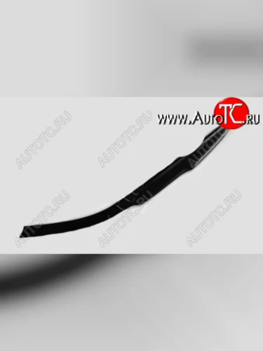 Накладки на фары (реснички) RA Chevrolet Cruze J305 хэтчбек дорестайлинг (2009-2012)