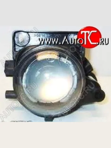 Левая противотуманная фара SAT Audi A6 C5 дорестайлинг, седан (1997-2001)