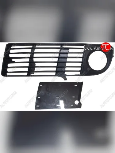 Левый подиумы противотуманных фар СТ Audi A6 C5 дорестайлинг, седан (1997-2001)