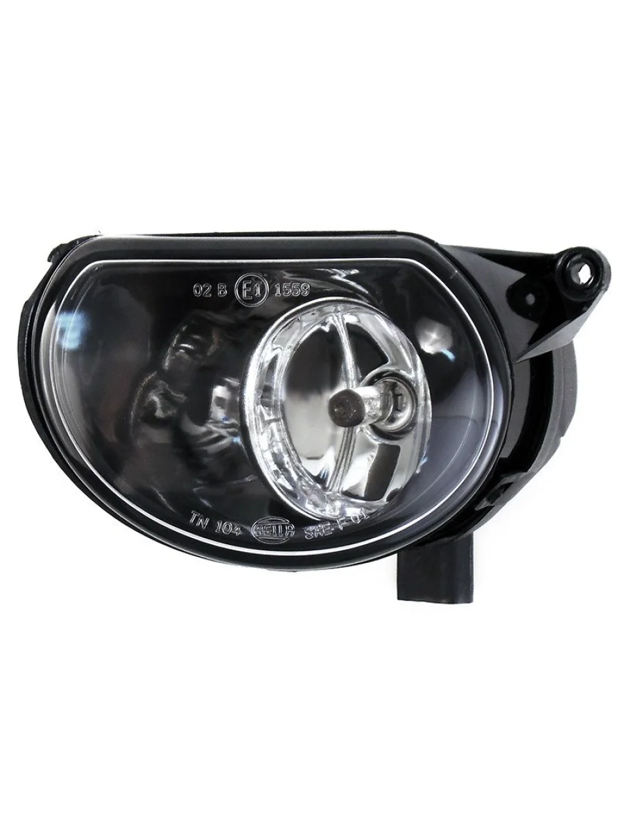 Левая противотуманная фара SAT Audi A3 8P1 хэтчбэк 3 дв. дорестайлинг (2003-2005)  с доставкой в г. Керчь