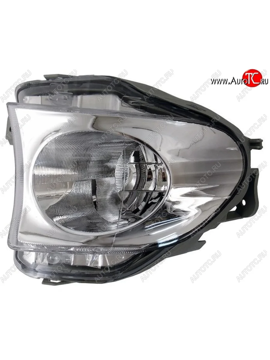 Правая противотуманная фара SAT (рестайлинг 2010-2012) Lexus ES350 XV40 (2009-2012) рестайлинг с доставкой в г. Кемерово