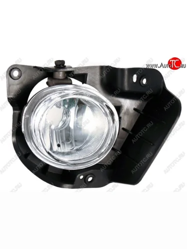 Левая противотуманная фара SAT (с креплением) Mazda Demio 3 DE дорестайлинг (2007-2011)