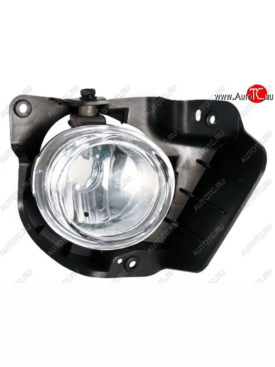 Левая противотуманная фара SAT (с креплением) Mazda Demio 3 DE дорестайлинг (2007-2011)  в Перми Пермском крае