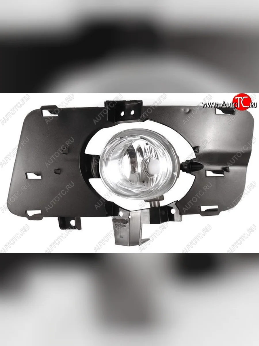 Левая противотуманная фара SAT (SPORT TYPE, 2003-2006) Mazda 3/Axela BK дорестайлинг седан (2003-2006)  в Самаре Самарской области