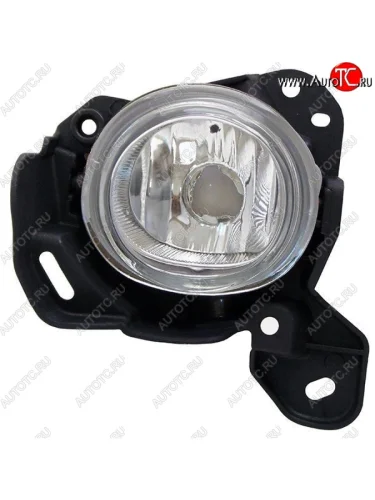 Левая противотуманная фара SAT (с креплением) Mazda 6  GJ - CX-5  KE