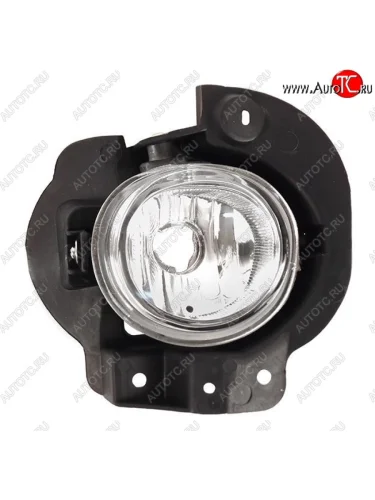 Левая противотуманная фара SAT Mazda 6 GH рестайлинг лифтбэк (2010-2012)