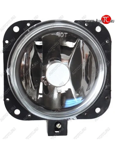 Левая противотуманная фара SAT (дорестайлинг 2005-2008) Mazda Atenza GG универсал дорестайлинг (2002-2005)