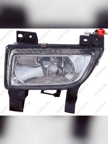 Левая противотуманная фара SAT Mazda Premacy (1999-2004)