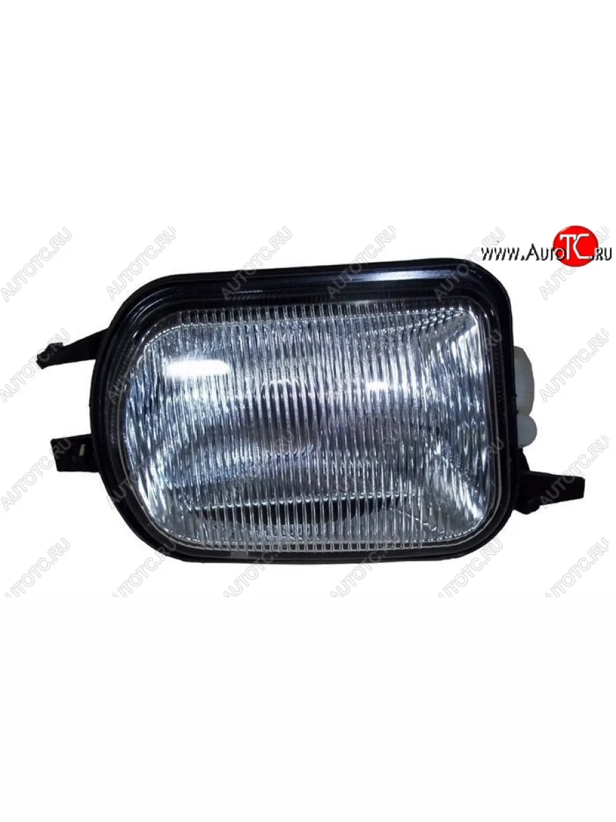 Левая противотуманная фара SAT  Mercedes-Benz C-Class (2004-2008) W203  в Самаре Самарской области