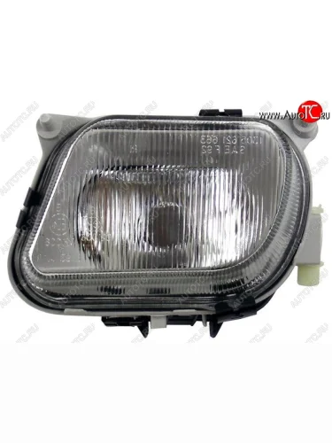Левая противотуманная фара SAT Mercedes-Benz E-Class W210 дорестайлинг универсал (1996-1999)