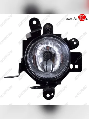 Левая противотуманная фара SAT Mitsubishi Grandis (2003-2009)