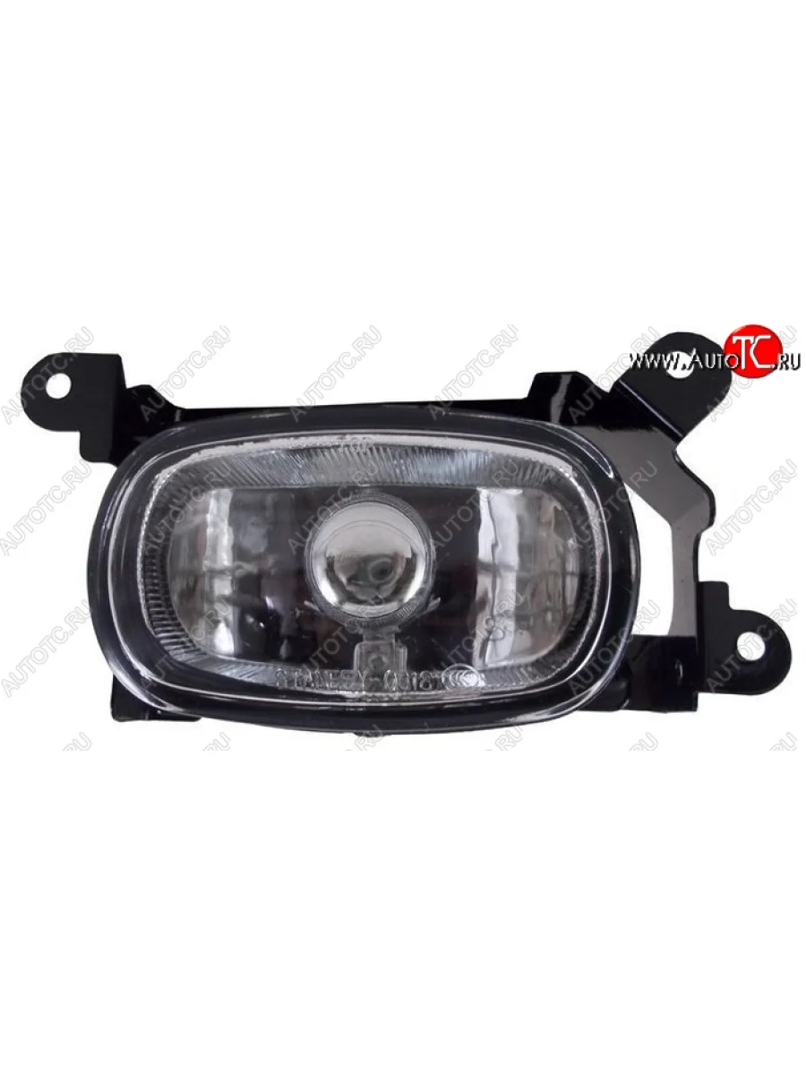 Левая противотуманная фара SAT Mitsubishi Airtek (2001-2008)  в Самаре Самарской области