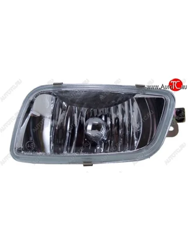 Левая противотуманная фара SAT Mitsubishi Pajero  3 V70 (1999-2003) дорестайлинг