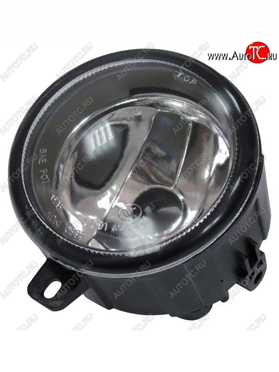 Противотуманная фара SAT (без крепления LH=RH) Mitsubishi Lancer 10 CY хэтчбэк дорестайлинг (2007-2010)  в Керчи Республика Крым