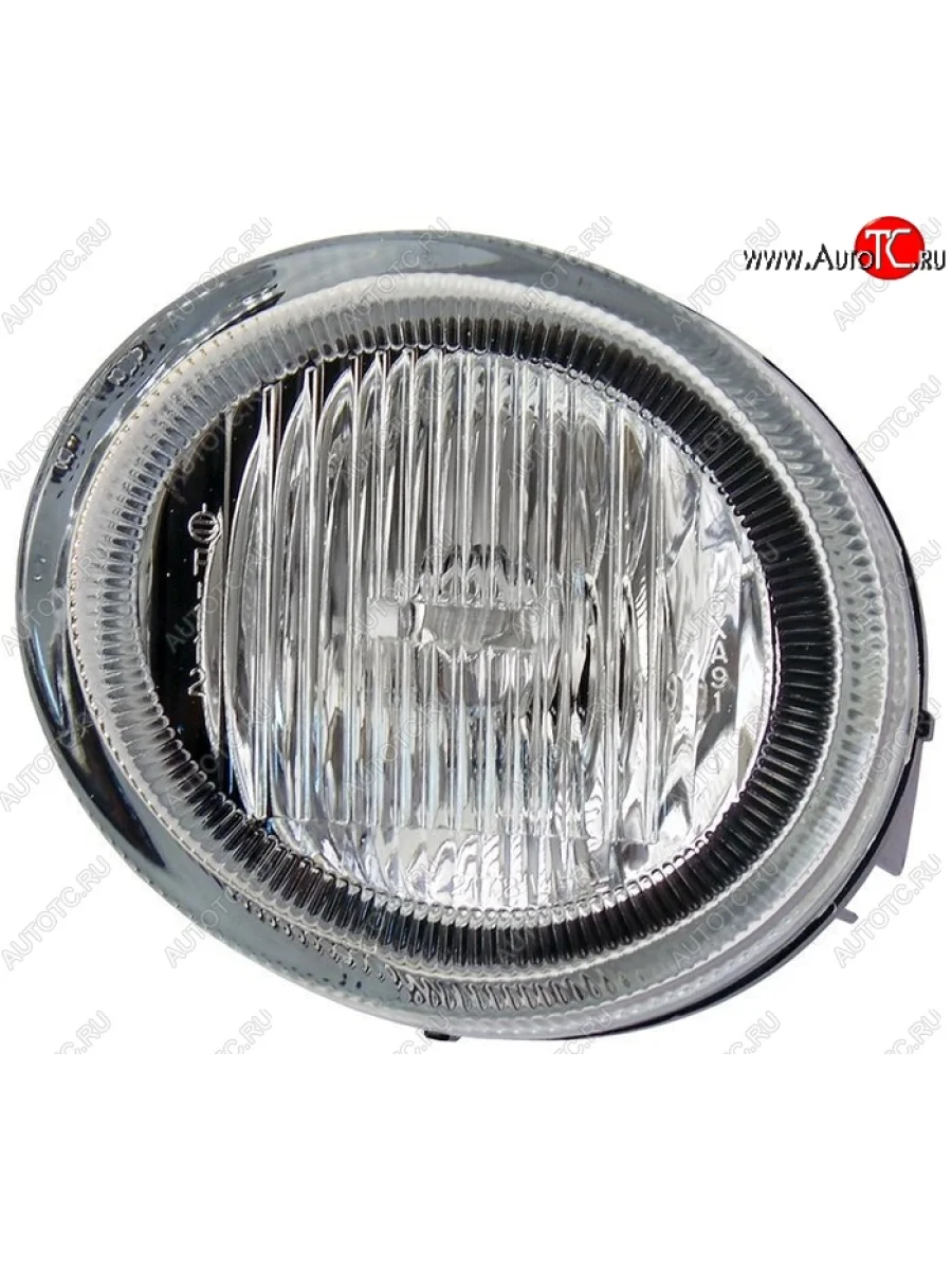 Левая противотуманная фара SAT Nissan AD Y11 (1999-2008)  в Самаре Самарской области