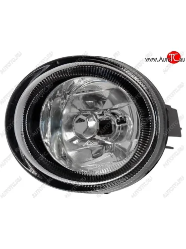 Левая противотуманная фара SAT (хрусталь) Nissan AD  Y11 - Avenir  W11